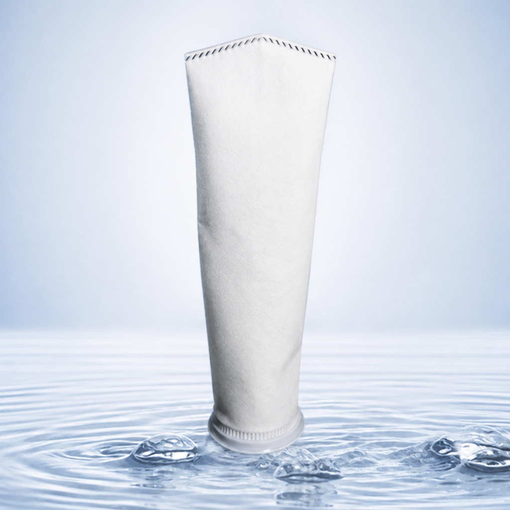 10 micron water filter bag